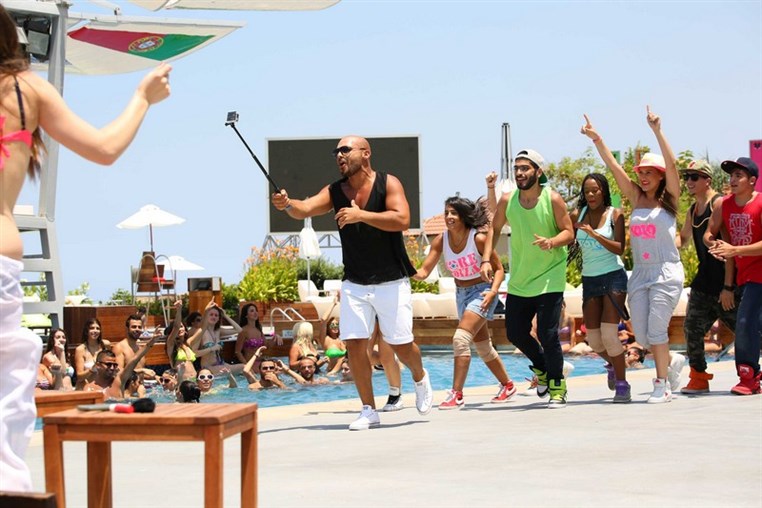 Joseph Attieh New Video Clip Helwa
